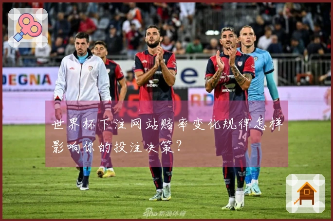 世界杯下注网站赔率变化规律怎样影响你的投注决策？