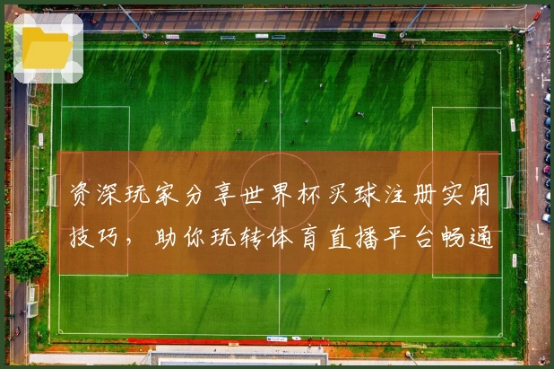 资深玩家分享世界杯买球注册实用技巧，助你玩转体育直播平台畅通无阻