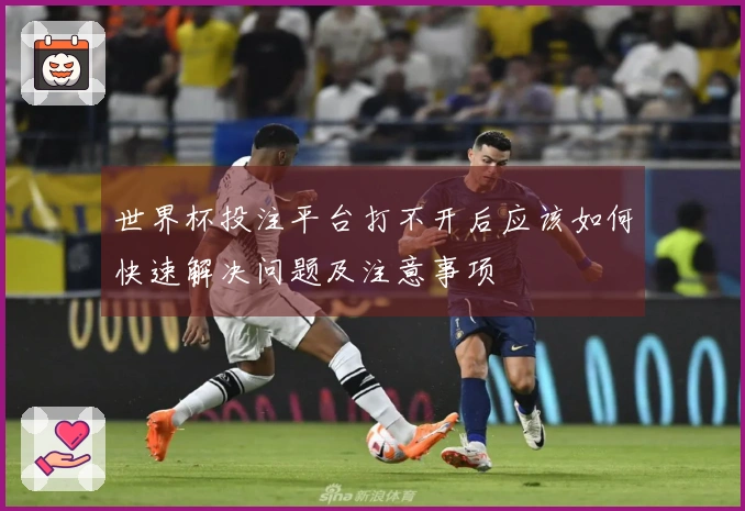 世界杯投注平台打不开后应该如何快速解决问题及注意事项