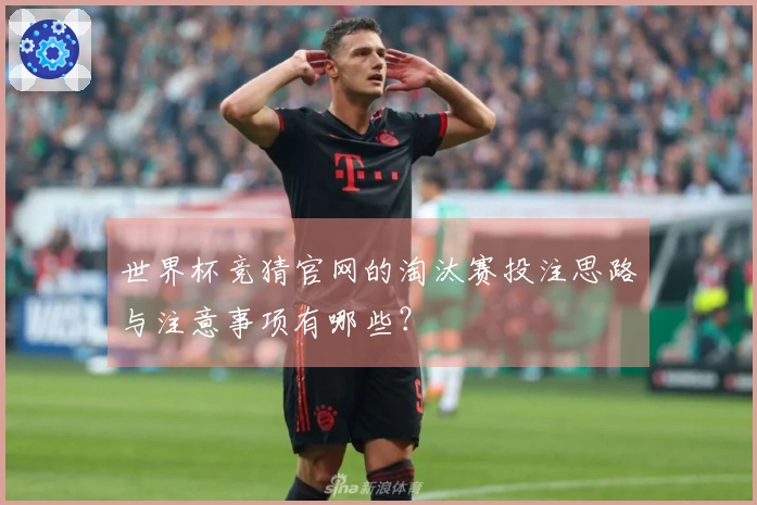 世界杯竞猜官网的淘汰赛投注思路与注意事项有哪些？