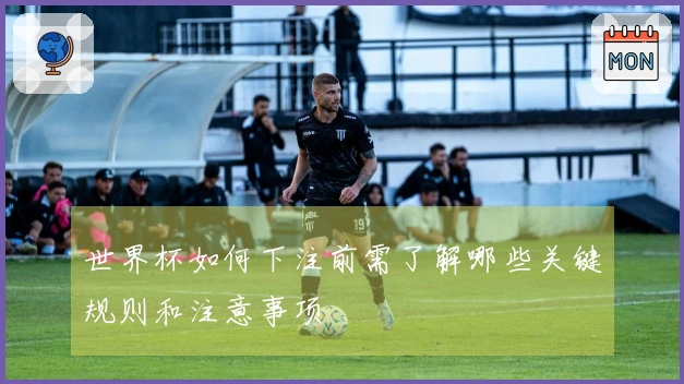 世界杯如何下注前需了解哪些关键规则和注意事项