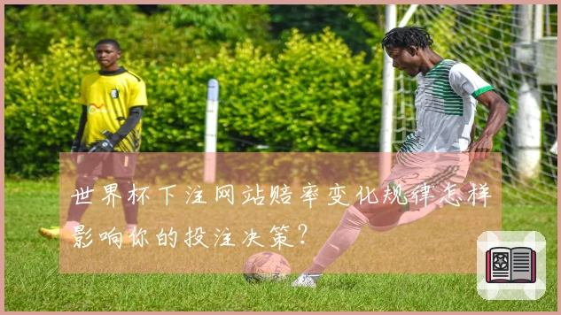 世界杯下注网站赔率变化规律怎样影响你的投注决策？