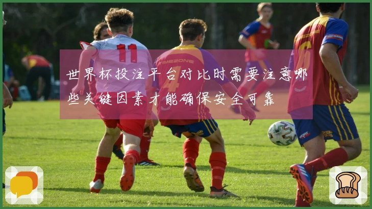 世界杯投注平台对比时需要注意哪些关键因素才能确保安全可靠