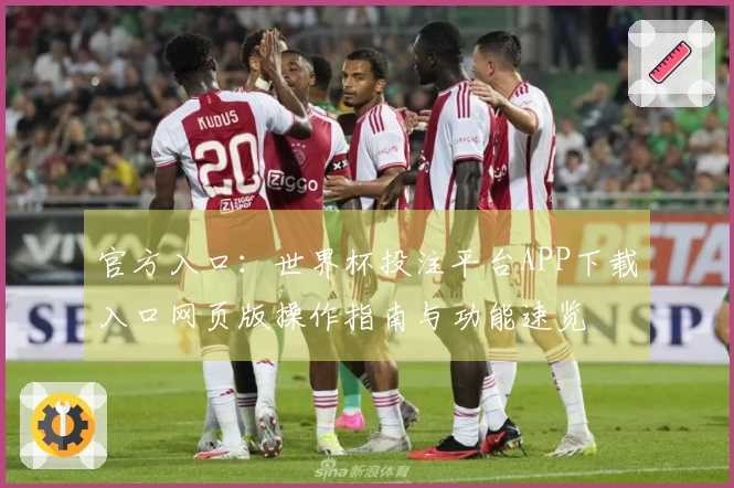 官方入口：世界杯投注平台APP下载入口网页版操作指南与功能速览