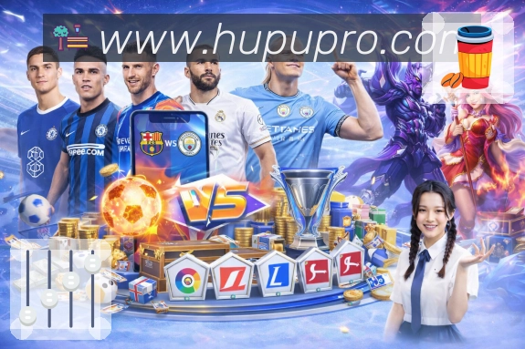 虎扑 Sports 官方视觉图